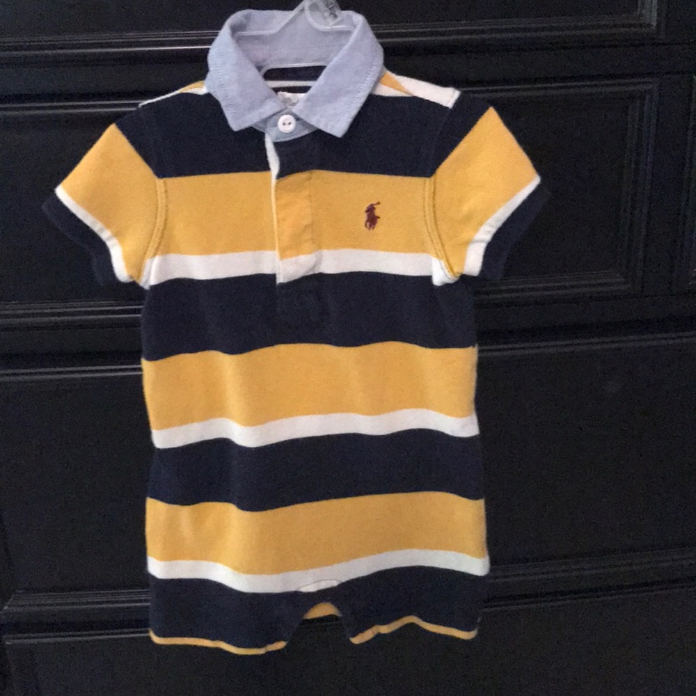 Ralph Lauren romper 9mn